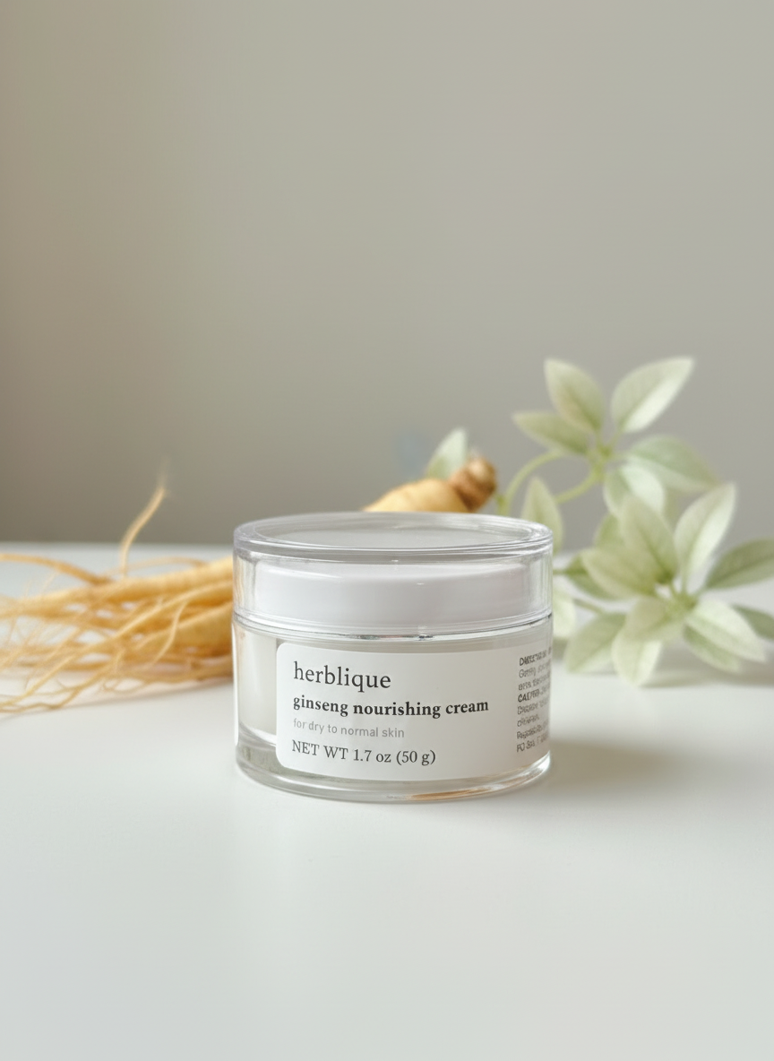 Ginseng Nourishing Cream